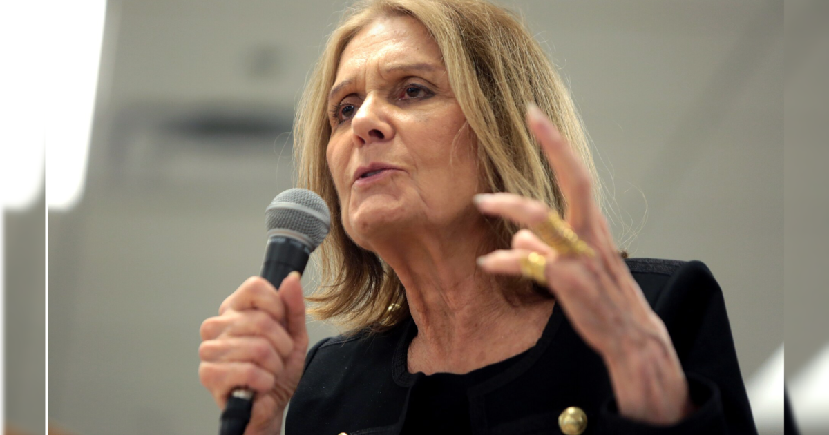 Feminist Organizer and Honorary Chair of the Democratic Socialists of America, Gloria Steinem Dead at 92 * The Gateway Pundit * by Margaret Flavin