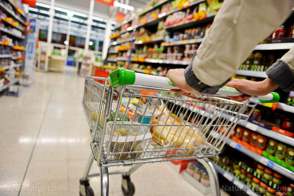 Global food prices surge to highest level since 2022 as multiple crises converge   – NaturalNews.com