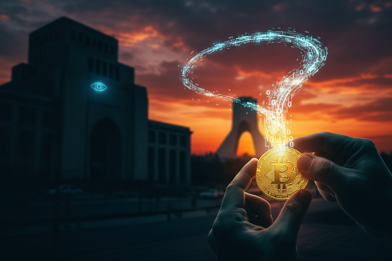 Iran Continues Using Bitcoin to Bypass Sanctions, Central Bank Looks the Other Way, Report Says