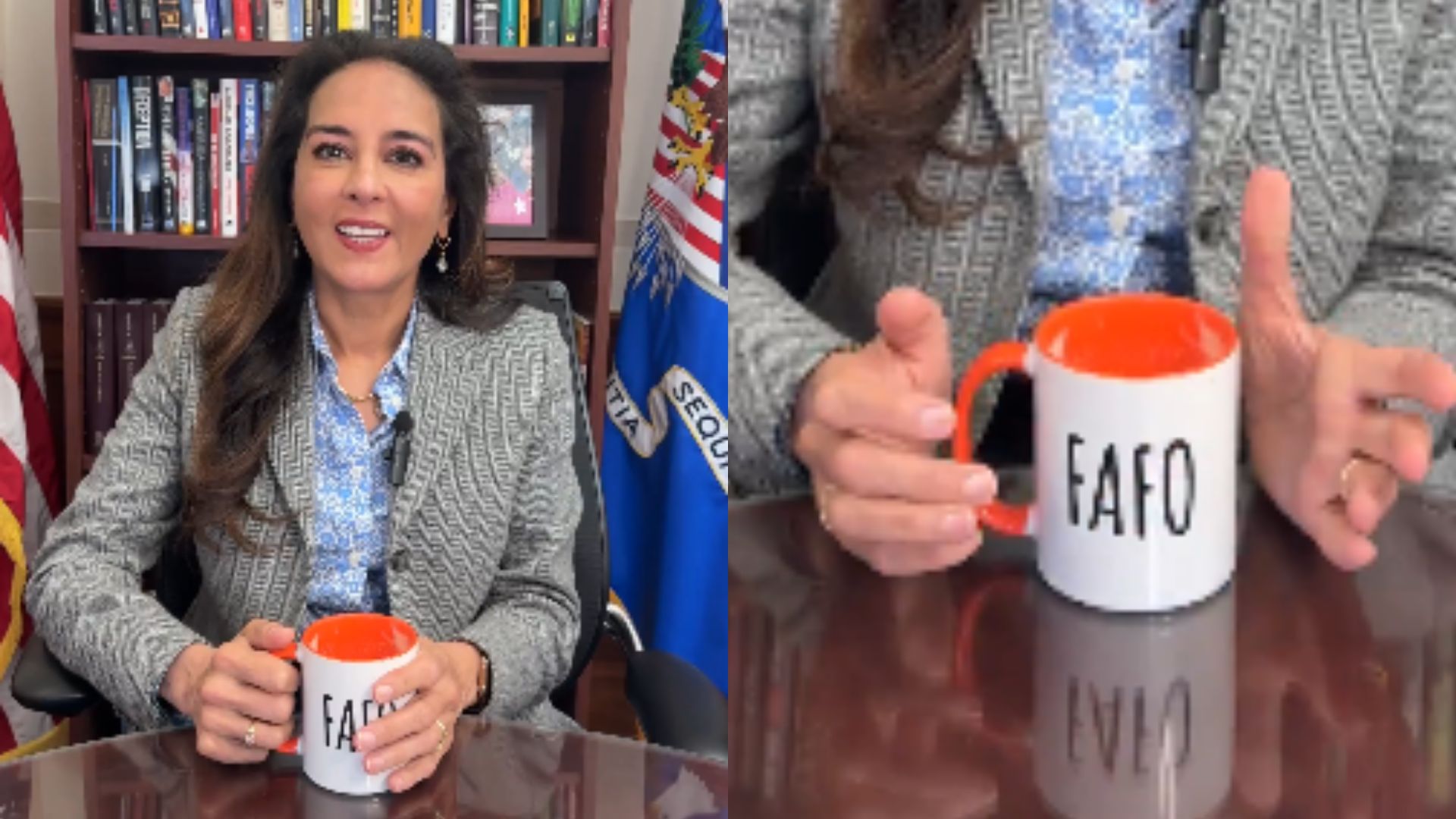 DOJ’s Harmeet Dhillon Issues Blistering Warning State Officials Enabling Non-Citizen Votes [WATCH]