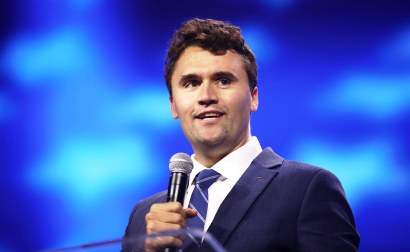 Charlie Kirk Speaks from the Grave | N.A.P.