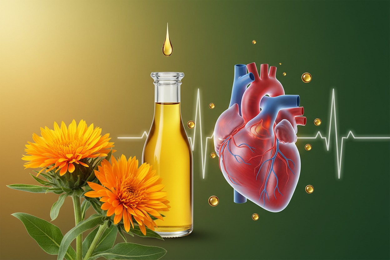 Safflower Research Examines Heart, Blood Sugar Effects   – NaturalNews.com