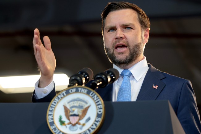 JD Vance and the Jews: The Political Fallout From the Vegas Sit-Down Heard ‘Round the World