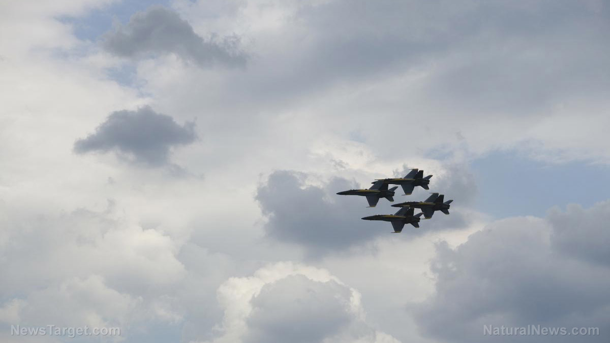 NATO jets down drone over Lithuania as Russia tests alliance’s eastern flank   – NaturalNews.com