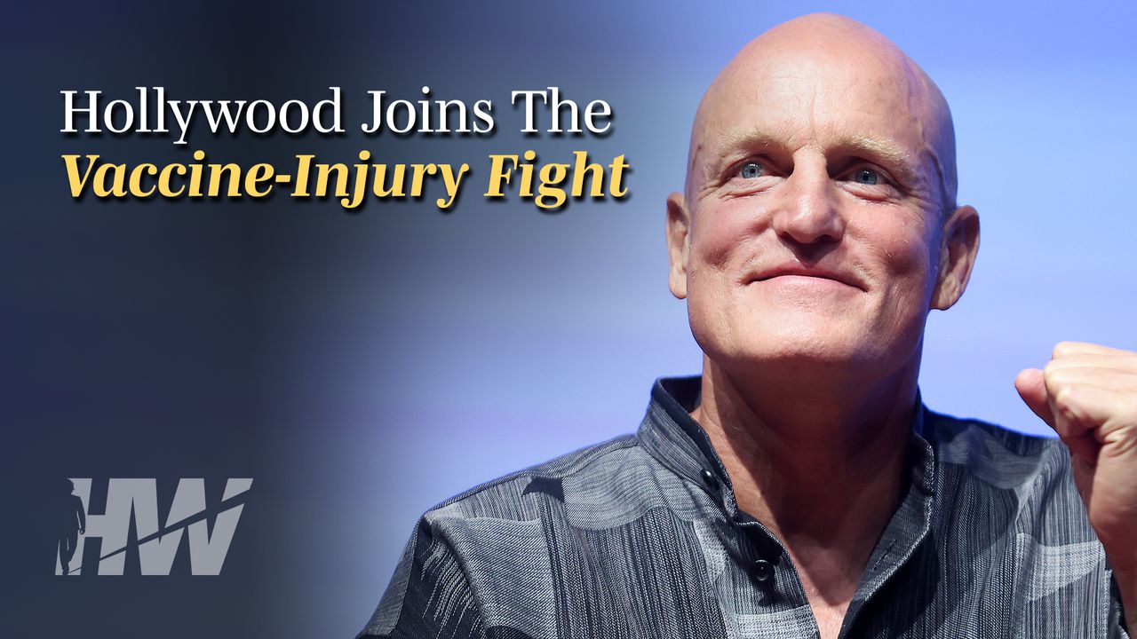 HOLLYWOOD JOINS THE VACCINE-INJURY FIGHT - Brighteon.com