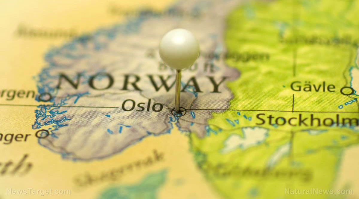Norway seizes Russian science vessel at Kiev’s behest, widening the war