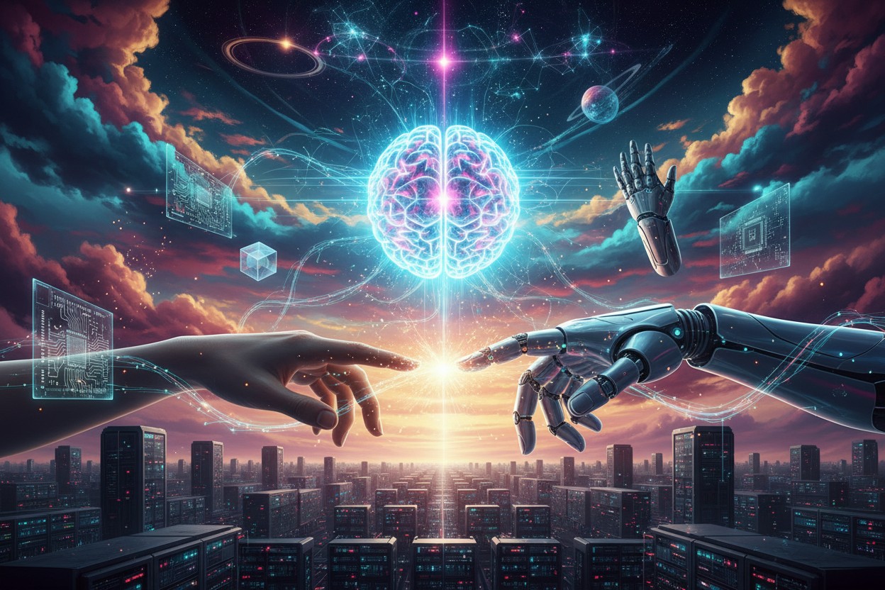 OpenAI Releases GPT-6 Astra As Its President Declares Start of AGI Era