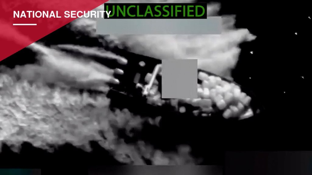 Pentagon Releases Photos of Drug Boats as It Confirms 67 Strikes Since September