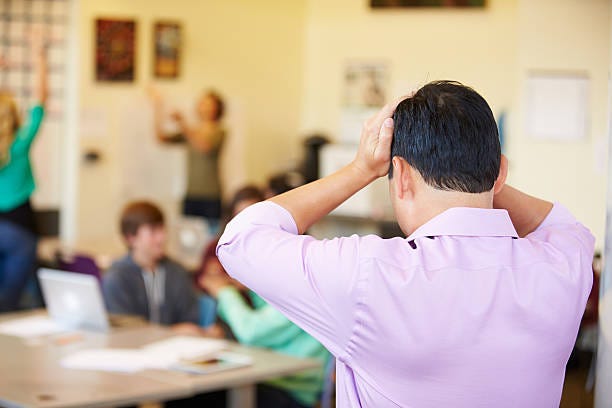 Education Minister backs off Demands for Better School Attendance
