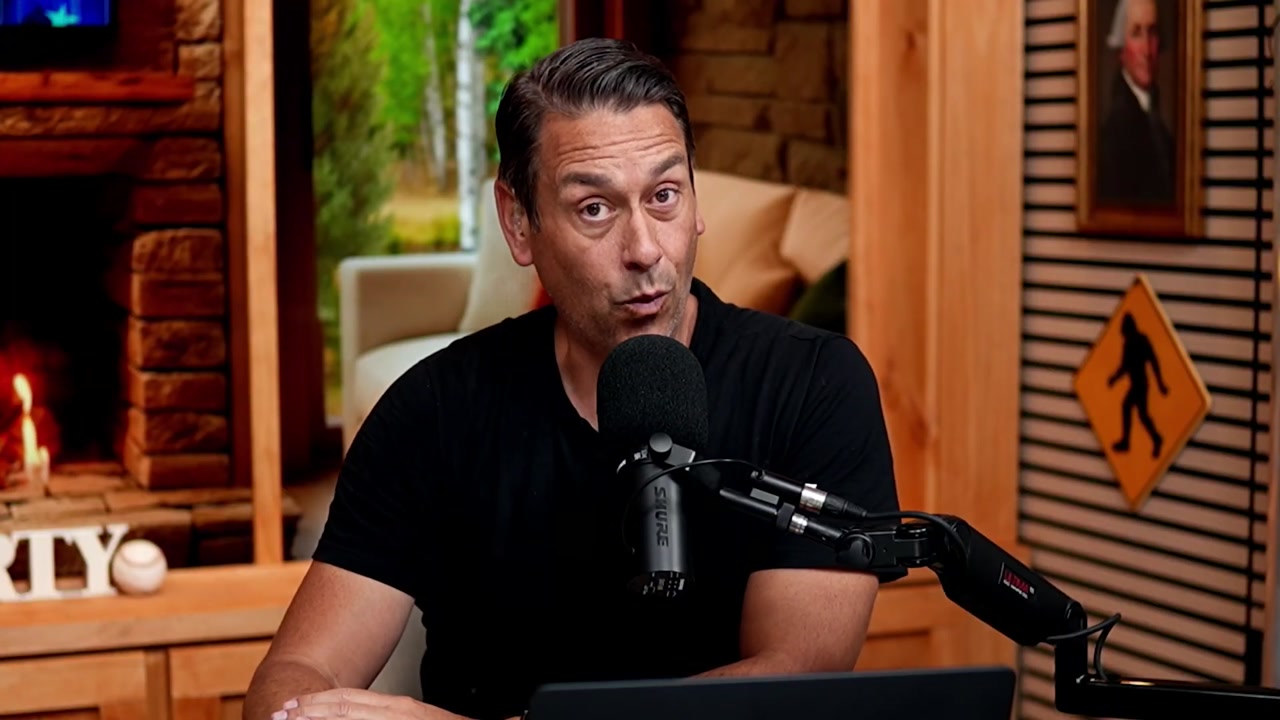 Biden Tried To RUIN this Doctor For Saving Lives | Redacted w Clayton Morris - Brighteon.com