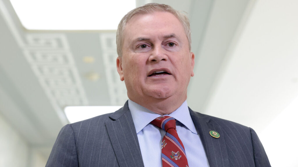 ‘Government Failed the Victims’: James Comer Unveils Plan to Close Epstein-Era Human Trafficking Loopholes - The Daily Signal