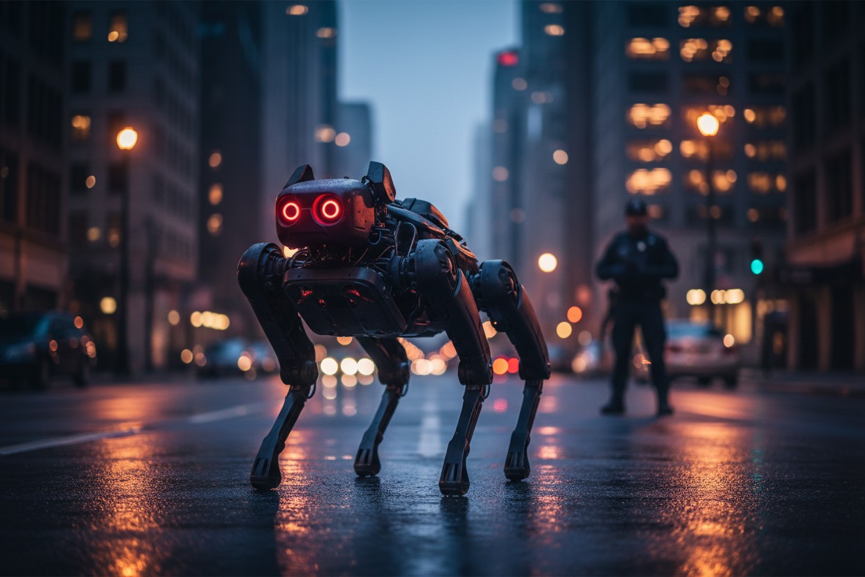 ICE Plans to Spend Up to $2M on Robot Dogs from Boston Dynamics for Hazard Assessment   – NaturalNews.com