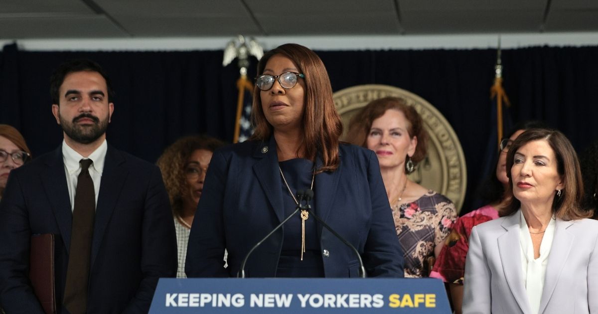 Thanks to Bombshell Whistleblower, Leticia James Just Learned Witch Hunts Aren’t Fun » WIMKIN - Free Speech Social Media