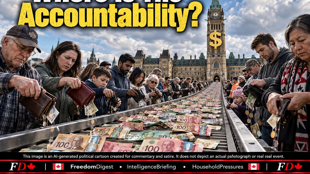 Following Our Tax Dollars - by #??FreedomDigest??