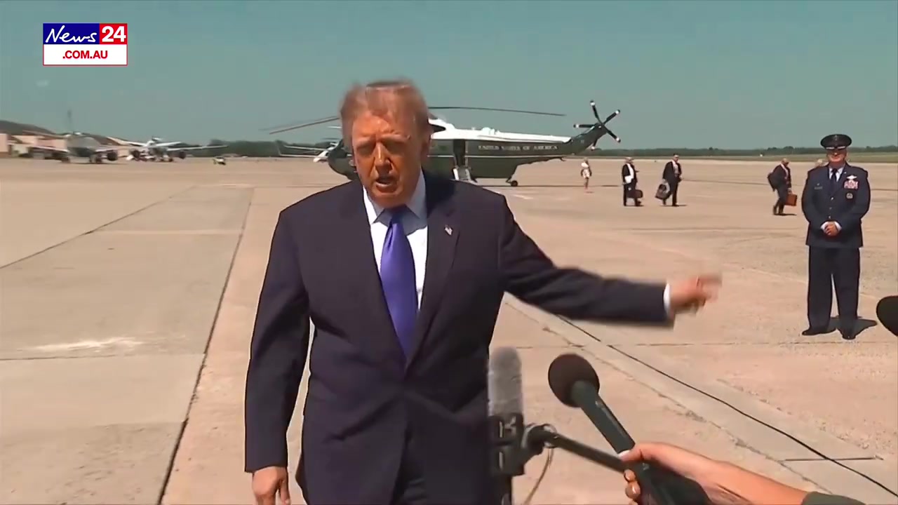 THEY’RE GONE-ZO: Trump reveals nine Iranian ships taken out in retaliatory attacks - Brighteon.com