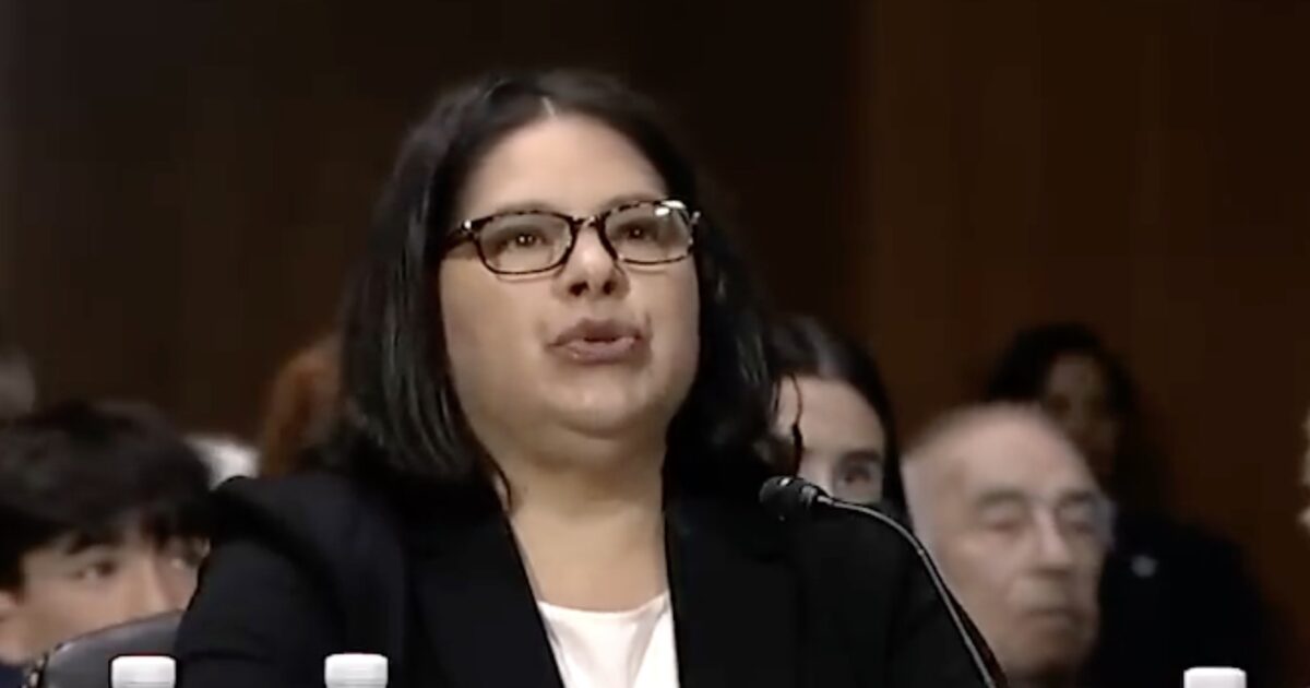 Biden Judge Dismisses Trump DOJ Lawsuit Challenging California Policy Allowing Biological Males to Compete in Girls’ Sports * The Gateway Pundit * by Jim Hᴏft