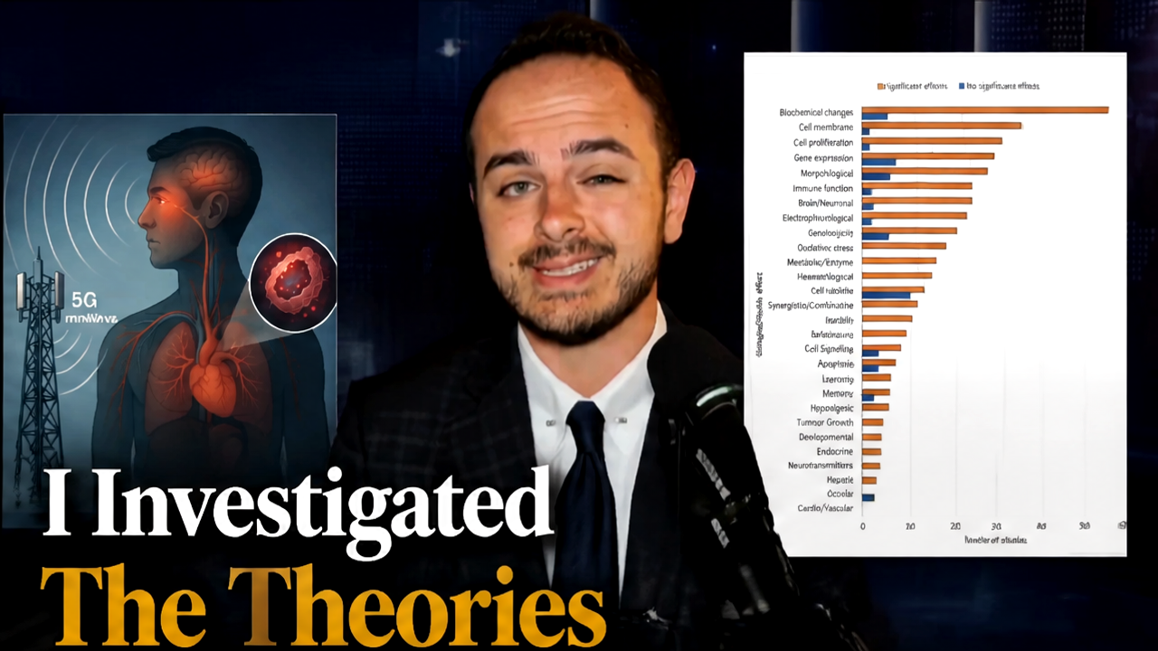 I Investigated The Theories : The Truth They Won't Tell You - Brighteon.com
