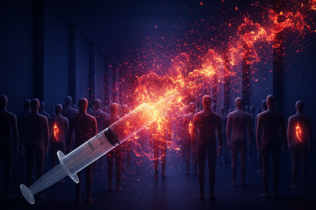 Vaccinated Individuals Transmit Measles, Systematic Review Finds