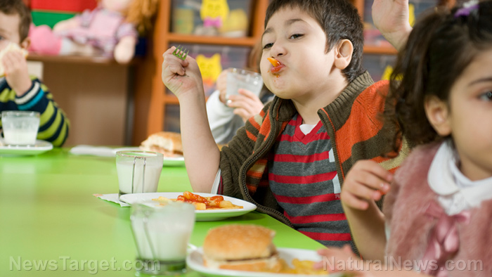 The USDA fed your child processed poison — now it’s funding a farm-to-school renaissance that could save American agriculture
