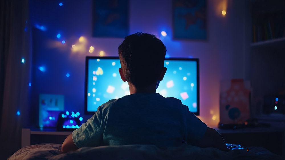 Study: Screens are corroding teens’ belief in a healthy life