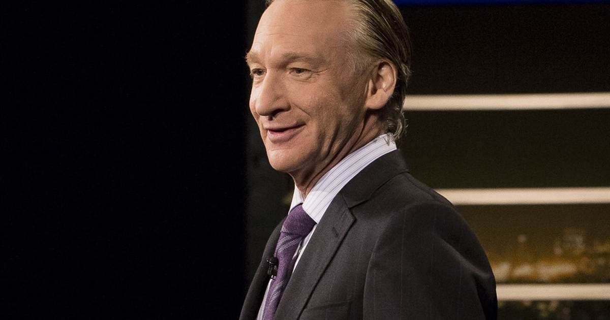 Bill Maher Had a Good Moniker for Lindsay Clancy