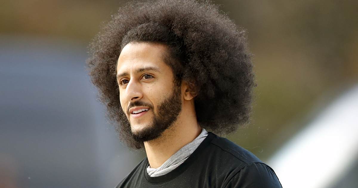 Colin Kaepernick Is Still Whining About the NFL