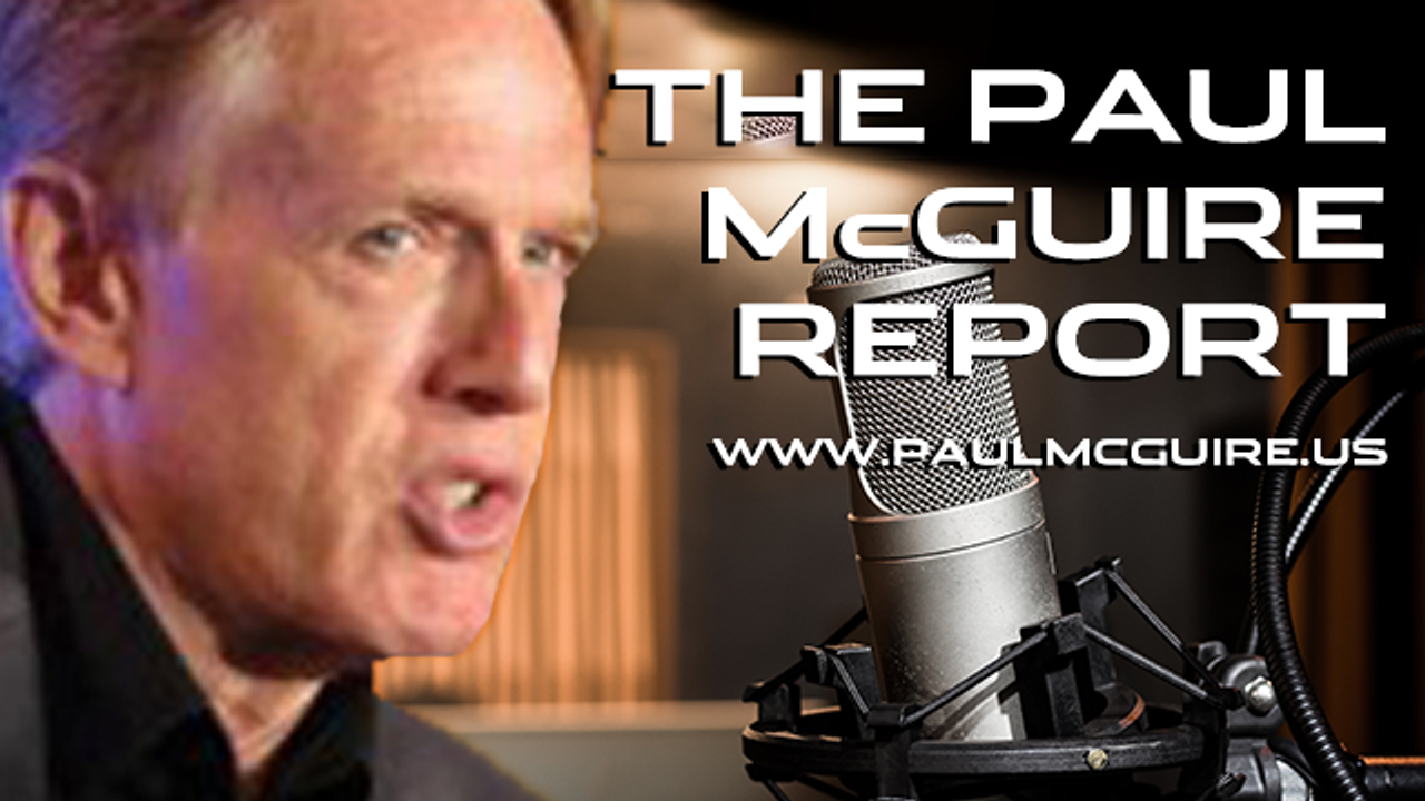 ? TPMR 09/22/26 | SCALAR TECHNOLOGY, ISRAEL & NIKOLA TESLA! | PAUL McGUIRE - Brighteon.com