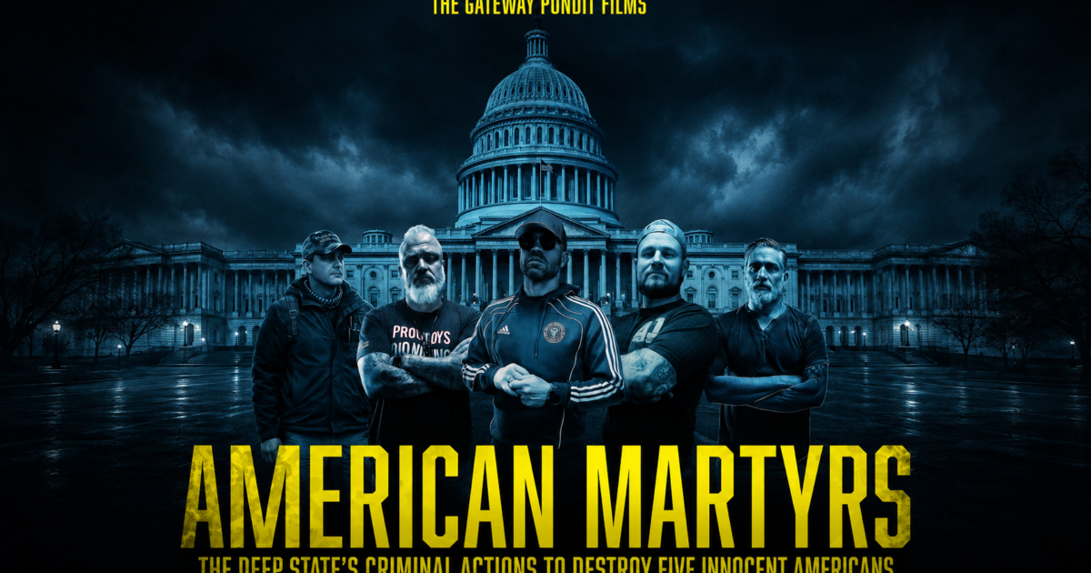 Come See Rudy Giuliani, General Michael Flynn, Lara Logan, and Many Others – at the “American Martyrs” Premiere in West Palm Beach on Sept. 26 * The Gateway Pundit * by Jim Hoft