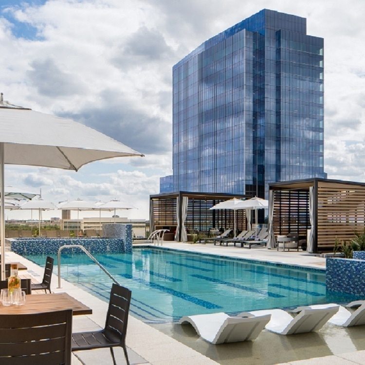 Poolside Brunch Sundays – Plano Legacy West
