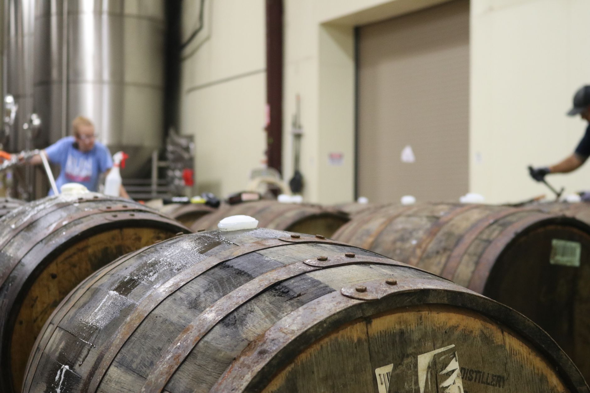 Uncork Something Unexpected: An Evening at True Vine Brewing — Wait, Let Me Tell You About Witherspoon Distillery in Tyler