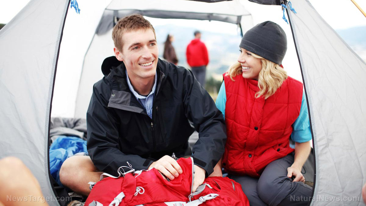 Why a 2-person camping cot tent belongs on your outdoor gear list   – NaturalNews.com