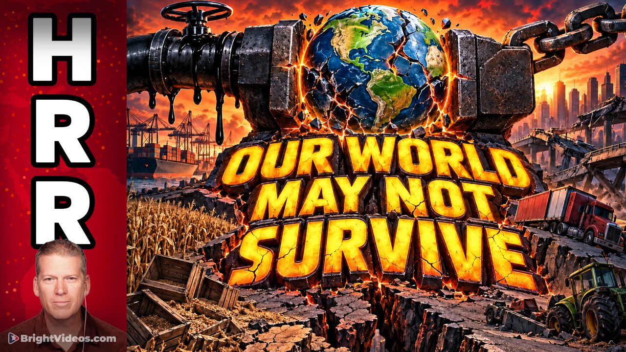 The Global POLY-CRISIS Has Arrived, and Our World May Not Survive - Brighteon.com