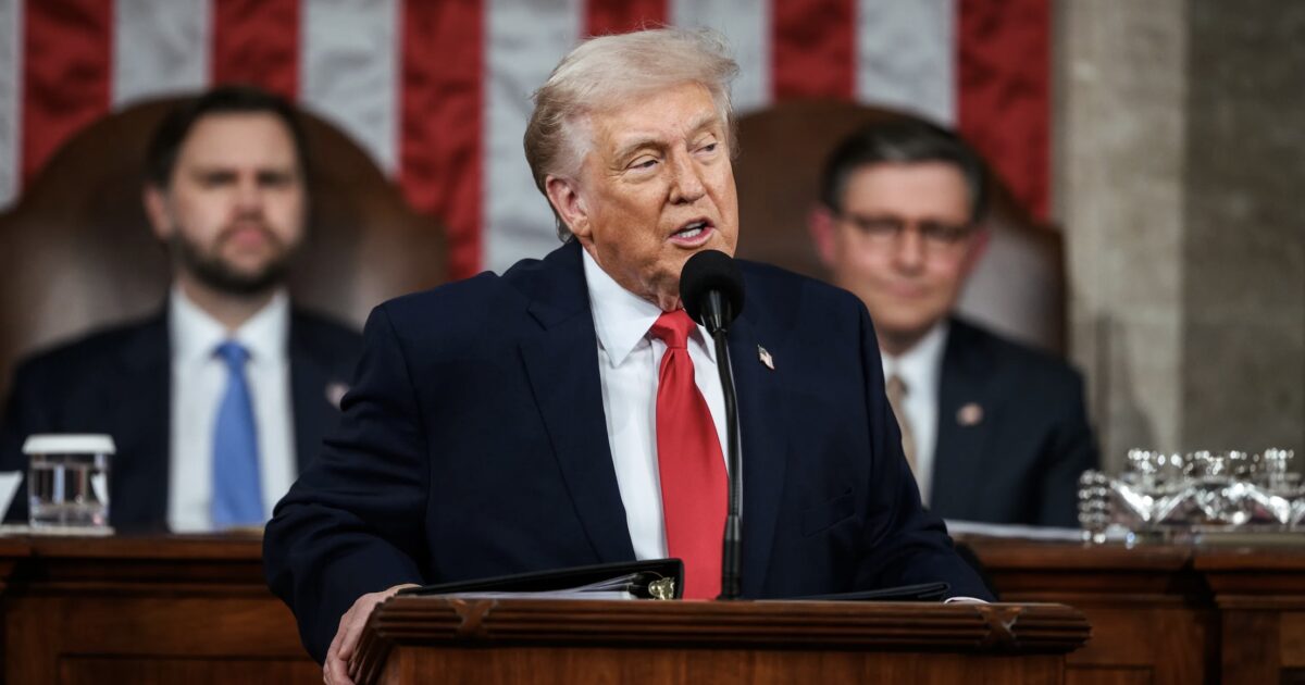 President Trump Issues STERN Warning to Senate Republicans — Without the SAVE America Act, “I Will Be the LAST Republican President” * The Gateway Pundit * by Jim Hᴏft