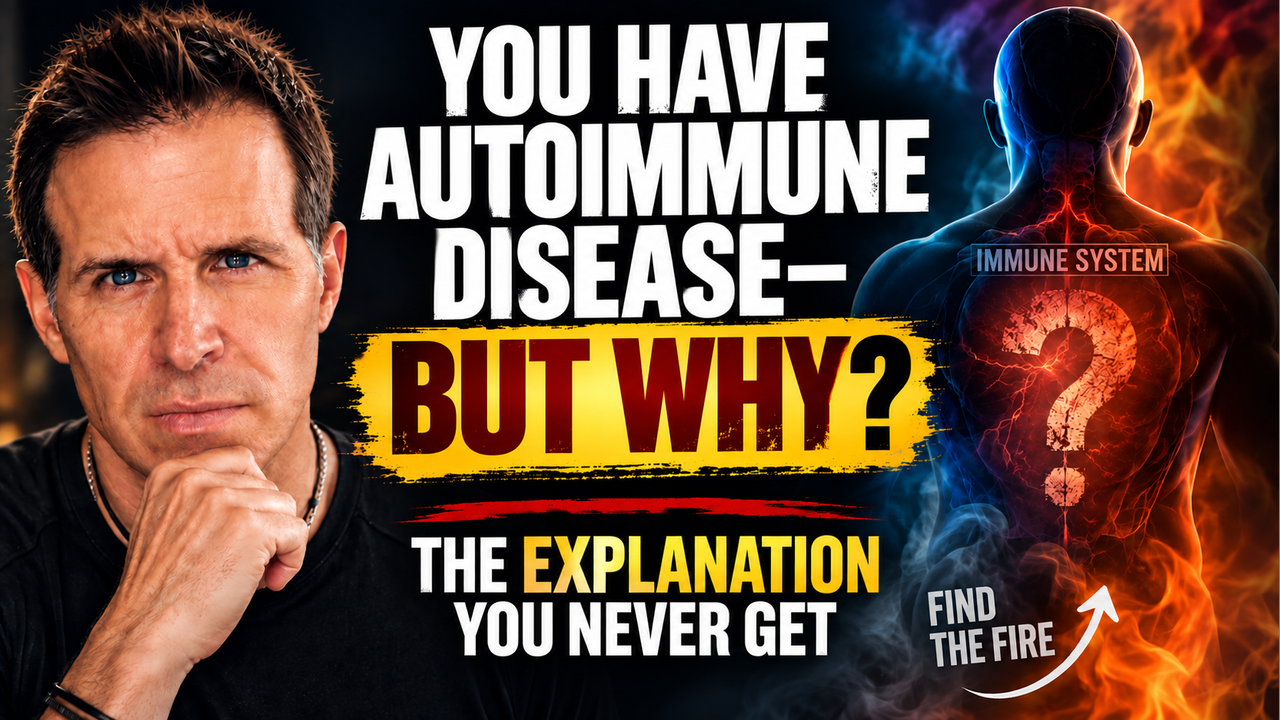 You Have Autoimmune Disease—But Why? - Brighteon.com
