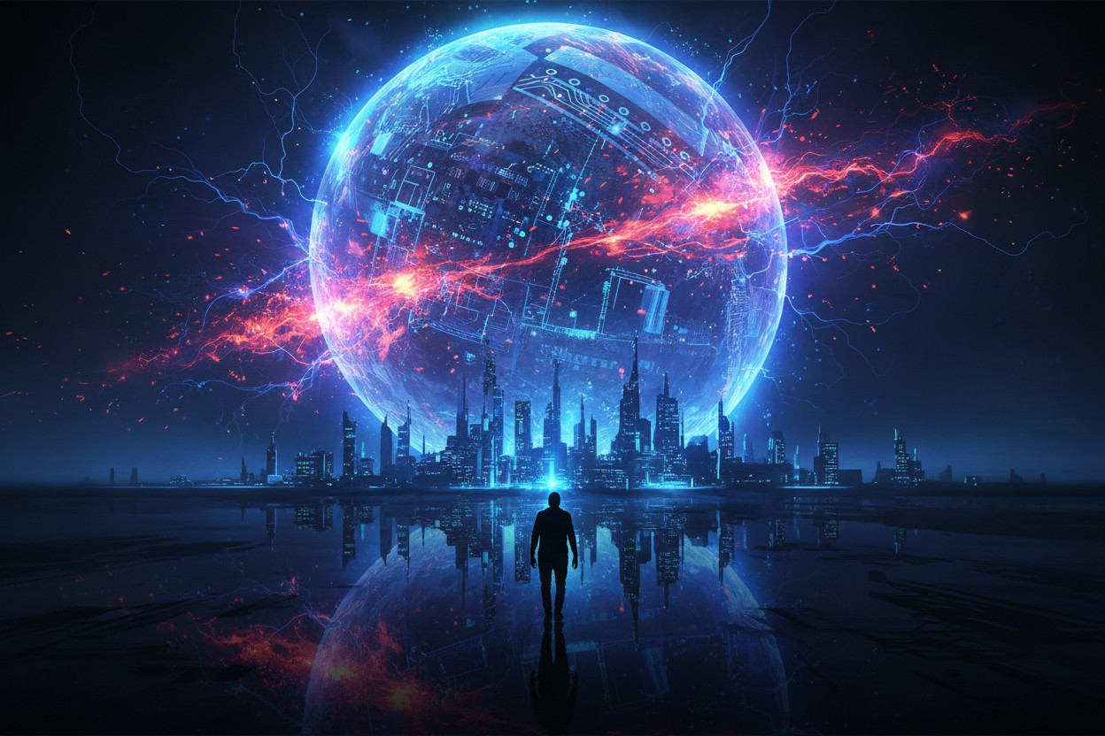 Anthropic Researcher Quits AI Industry, Citing Fears of Uncontrollable Systems