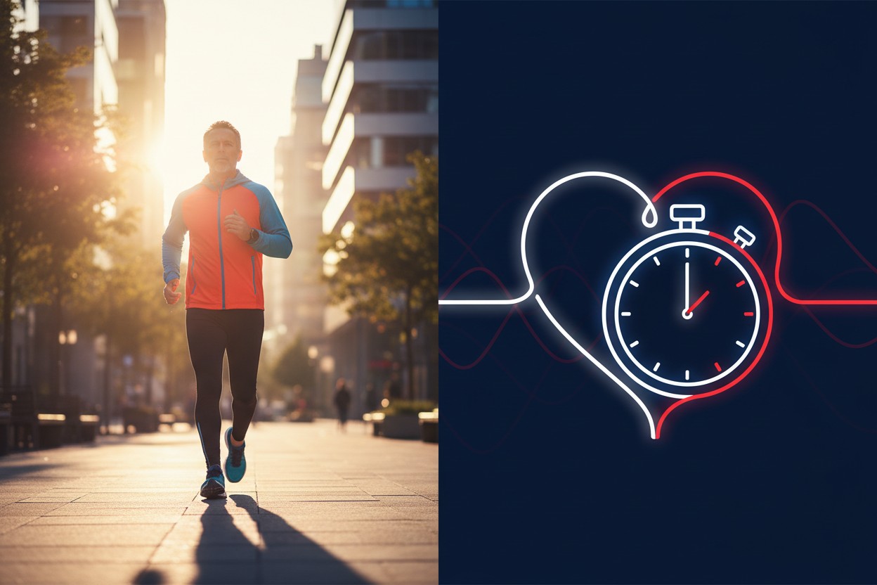 Study: Walking Pace Outperformed Blood Pressure, Cholesterol in Predicting Death Risk