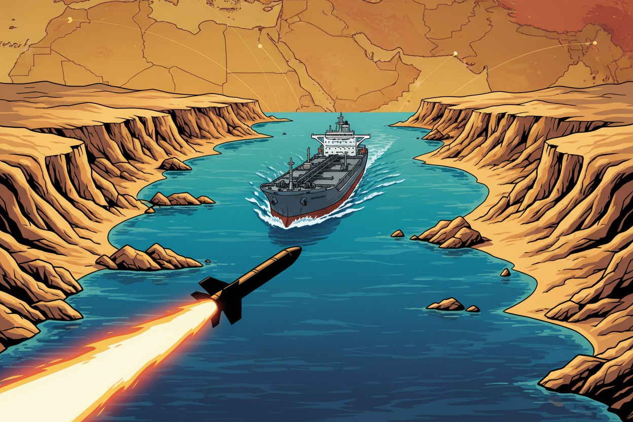 Houthis Seize Red Sea Islands as Analysts Warn of Oil Supply Risks   – NaturalNews.com