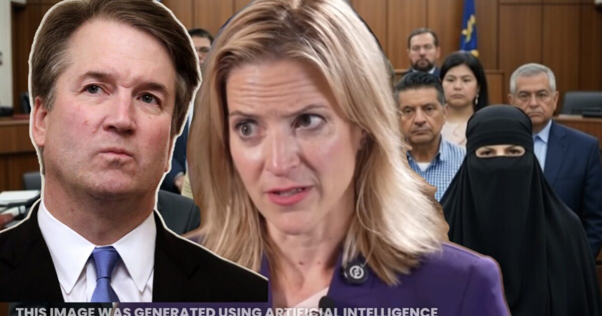 BREAKING: U.S. Supreme Court Justice Kavanaugh Makes Decision On Emergency Hearing on Michigan Citizens Only Vote Petition * The Gateway Pundit * by Patty McMurray