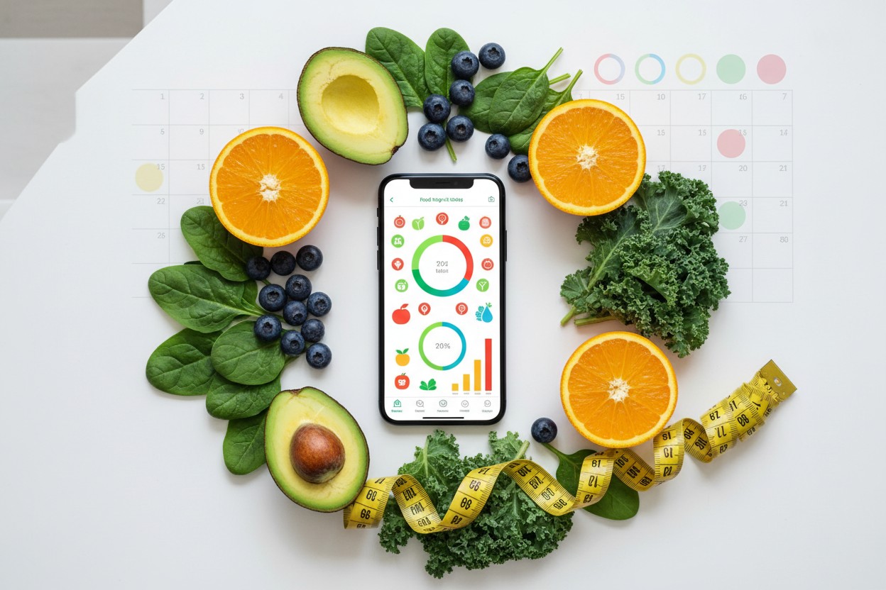 Study Links Consistent Food Tracking to Greater Weight Loss   – NaturalNews.com