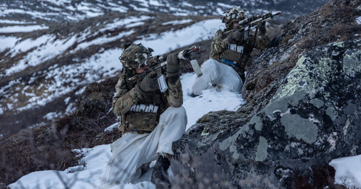BATTLEFIELD GREENLAND: Denmark Sends Conscripts to Self-Governing Territory in a Move To Strengthen Arctic Presence (VIDEOS) * The Gateway Pundit * by Paul Serran