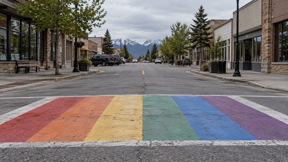 Alberta woman forced into human rights hearing over anti-Pride flyer