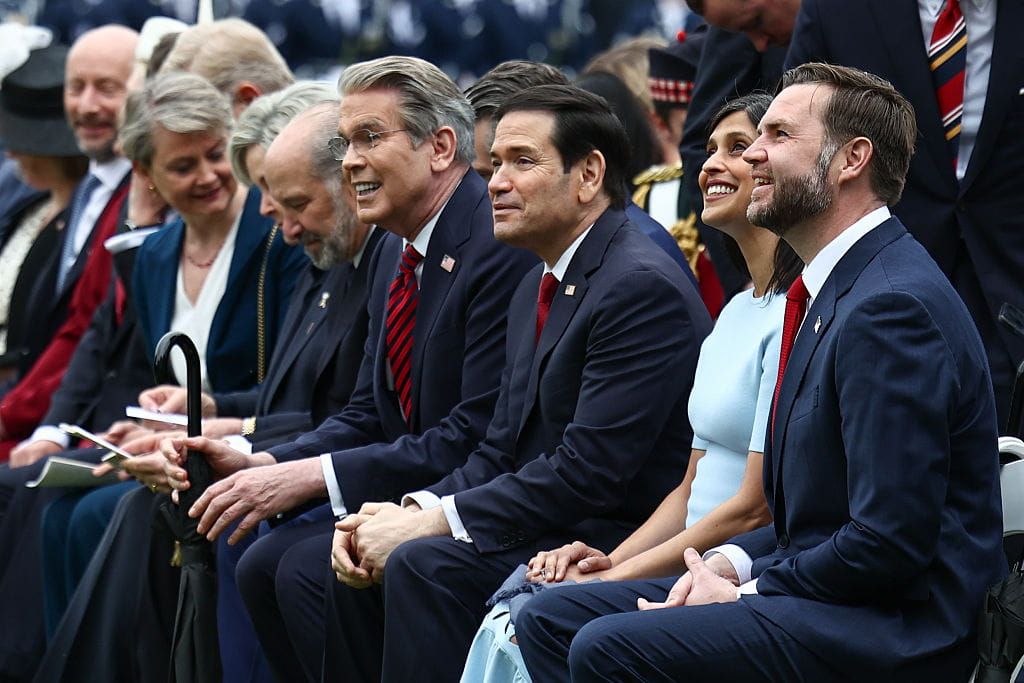 Trump Keeps 2028 Endorsements Open; Vance, Rubio Not Inevitable