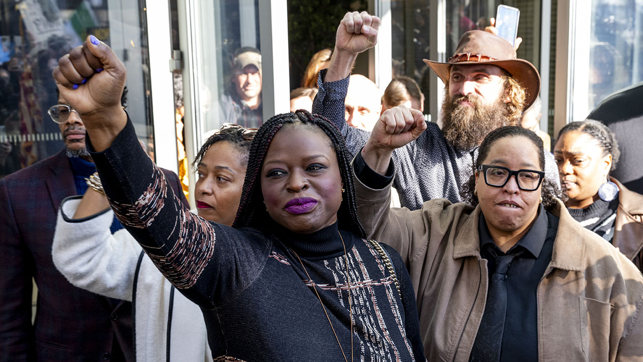 The First Amendment Doesn't Protect Church Invasion