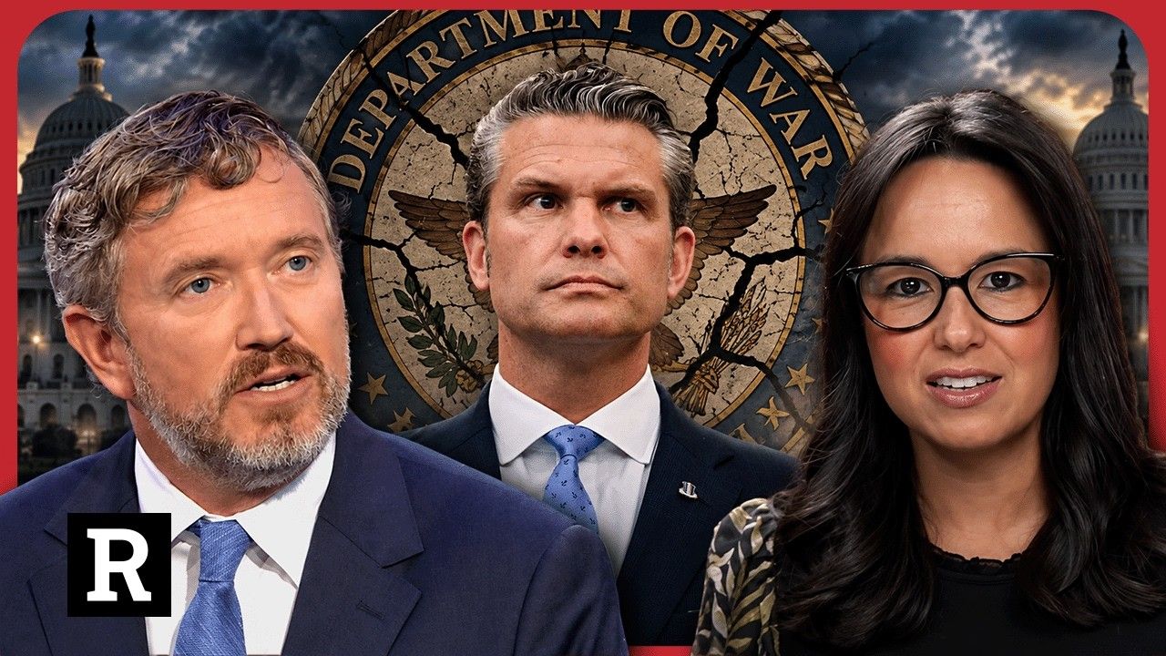 Secretary of War Facing Impeachment - Brighteon.com