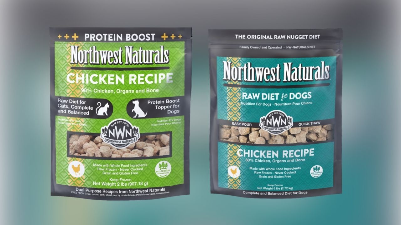 Northwest Naturals Recalls Raw Pet Food After Salmonella, Listeria Found