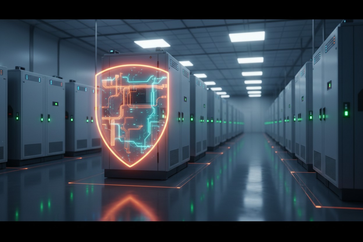 Battery Energy Storage Diagnostics System Predicts Risks Before Failures