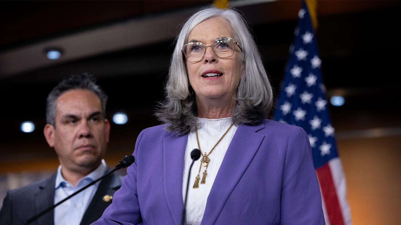 Top Democrat Katherine Clark Fends Off Gaza-Focused Primary Challenge