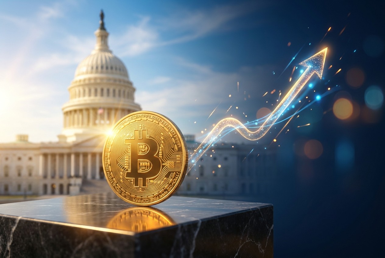 Bitcoin Rises as CLARITY Act Odds Increase in Prediction Markets
