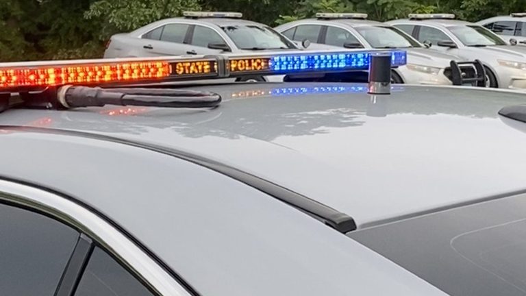 Two tractor‑trailers collide on I‑84 West in Danbury, causing multi‑mile closure