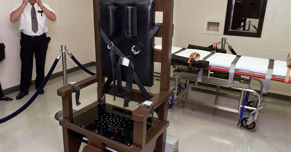 Court Executes Parent Who Killed Children, Insanity Defense Rejected - The Joe Messina Show